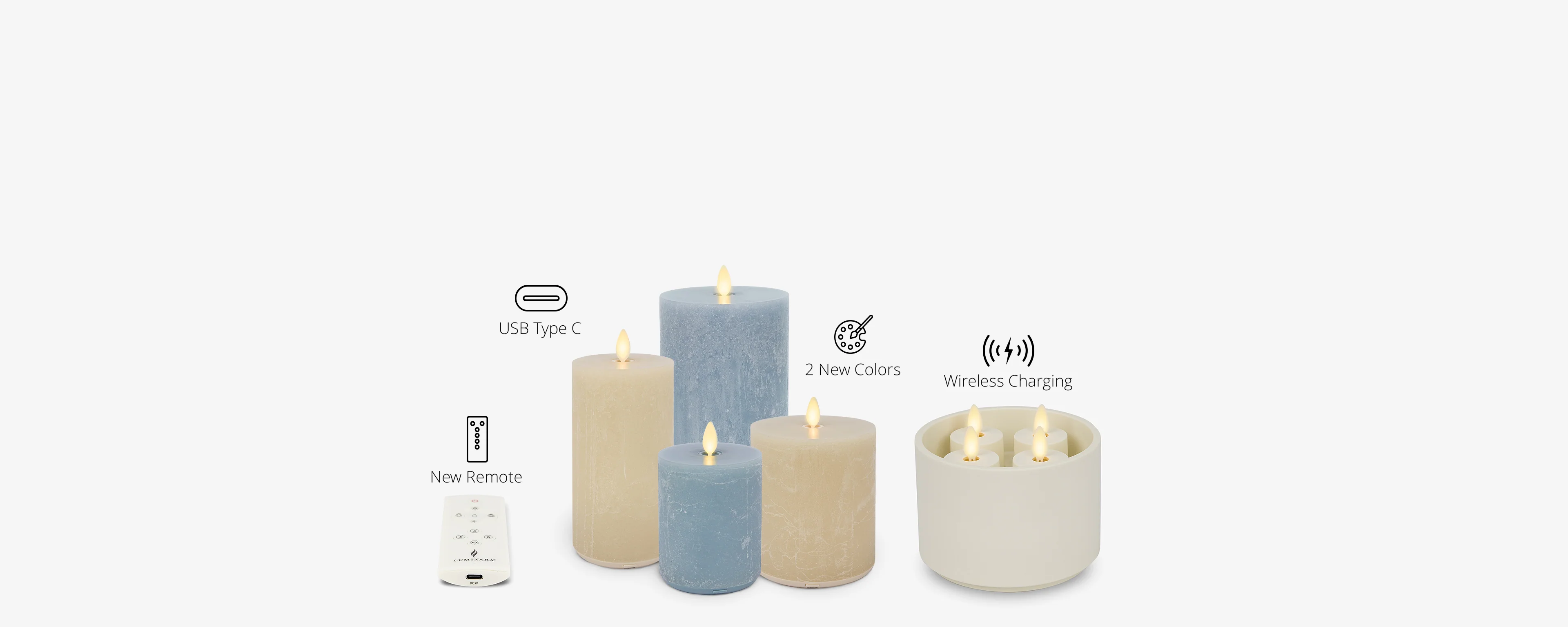 Real Flame Magic, Safely Reimagined